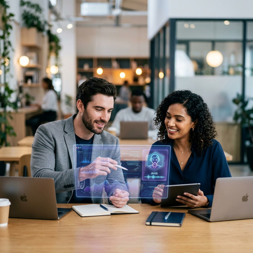 Automatización con IA, agentes y asistentes