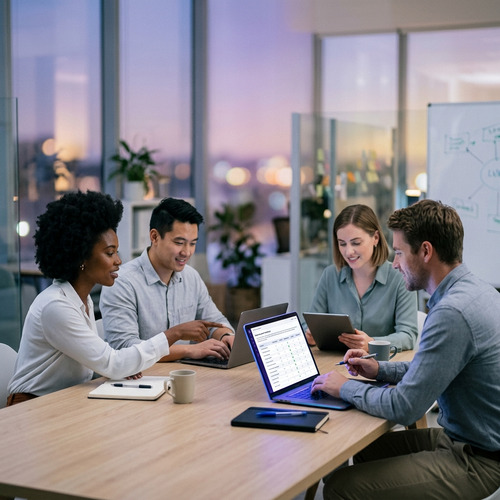 Creación y Actualización de Tablas de Retención Documental con IA