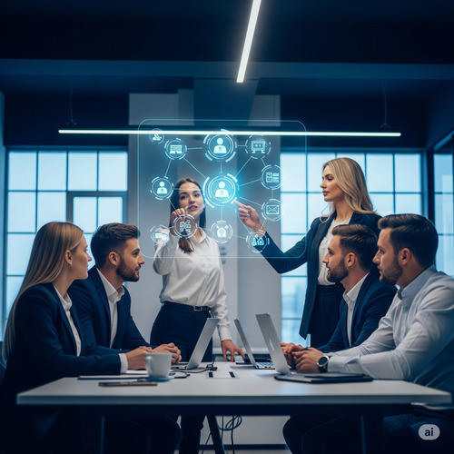 Cultura de Servicio 360°: De la Actitud a la Inteligencia Artificial