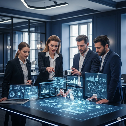 Diplomado en Inteligencia Artificial Estratégica para Empresas