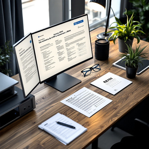 Gestión Integral de Documentos de Nómina y RRHH