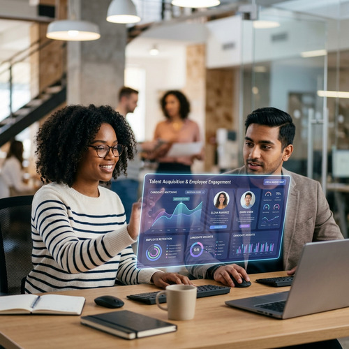 IA para Gestión Humana