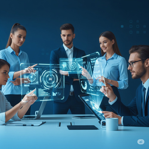 Inteligencia Artificial desde cero, Aplicada a la Empresa