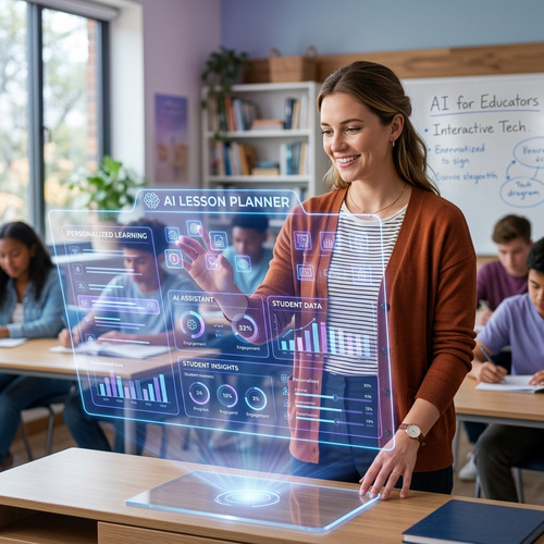 Inteligencia Artificial para Educadores