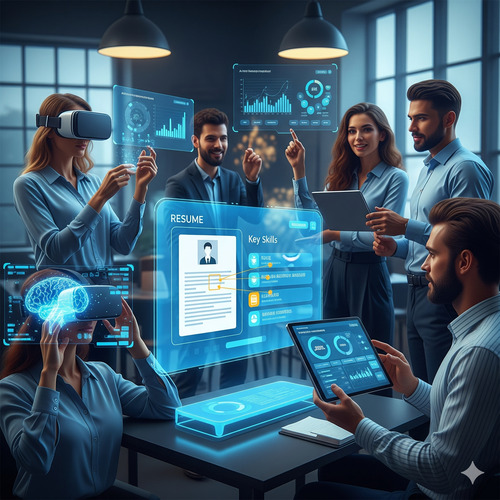 Inteligencia Artificial para Recursos Humanos 
