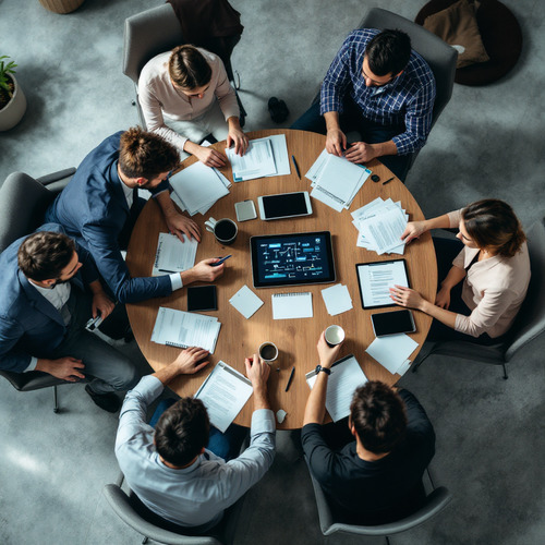 Tablas de Retención Documental (TRD) y Ciclo de Vida de la Información